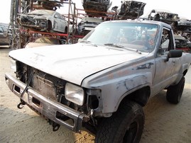 1988 Toyota 4Runner Primer 2.4L MT 4WD